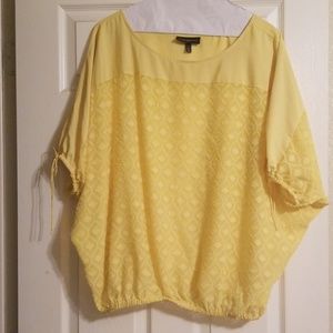 Women's plus size blouse